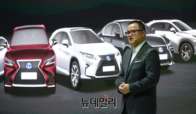 토요타·렉서스 되살아났다… 사회공헌-신차-판촉 3박자