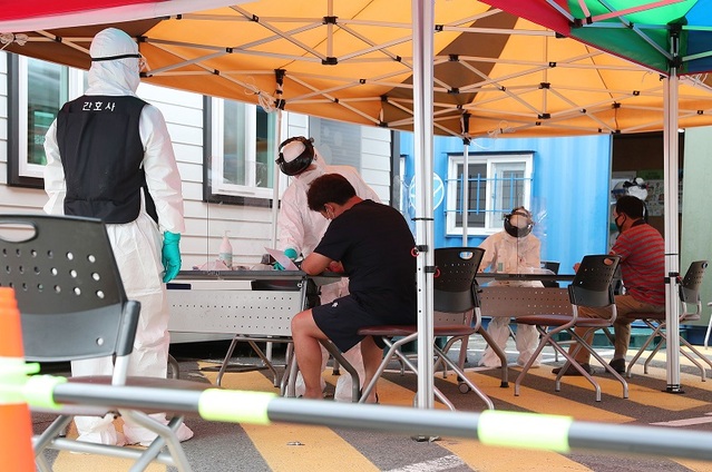 대전종교단체주최, 아산도고연수 참석자 ‘6명 확진’