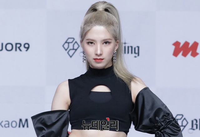 [포토] 블링블링 주현, 빠져드는 매혹적인 눈빛