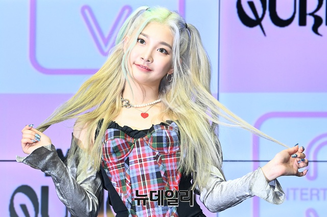 [포토] 우아! 민서 이번 헤어스타일 어때요?