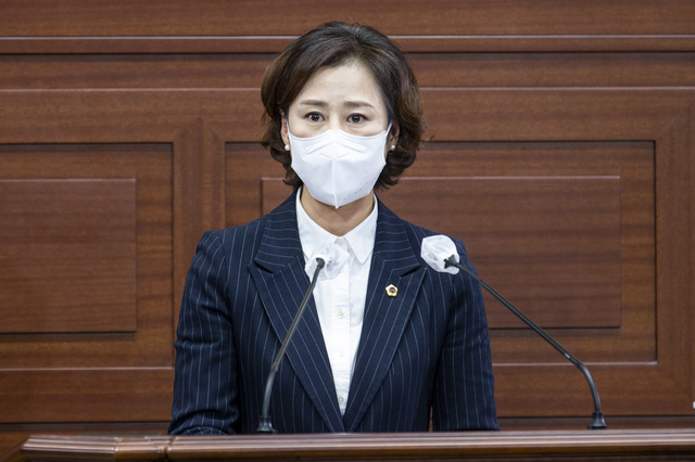 박미경 경북도의원, 안동역사부지 새 문화관광 콘텐츠로 개발 촉구
