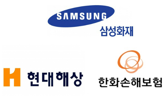 삼성화재·현대해상·한화손보, 2분기 첫 배타적사용권 출사표