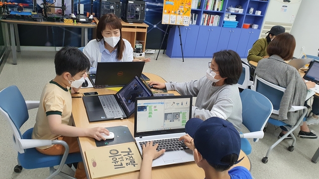 경북 초등생, ‘코딩 프로젝트 챌린지’ 1등 수상