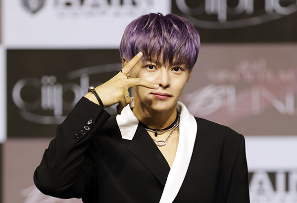 [포토] 싸이퍼 휘 콩깍지 씌워드릴게요