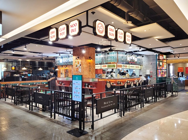 삼천리 SL&C, 홍콩 대중음식점 호우섬 현대판교점 오픈
