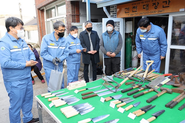 포항제철소, 혁신허브섹션 주관 건천대장간 ‘혁신허브 QSS활동’ 완료