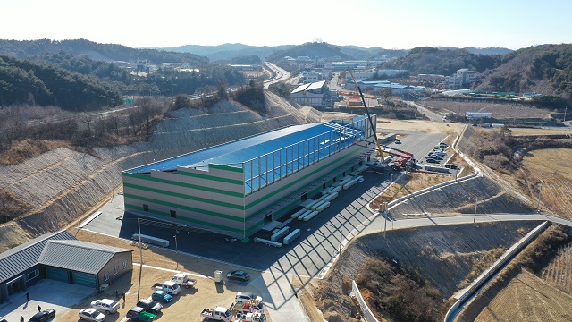 봉화군, 농산물종합산지유통센터 건립…지역 농산물 유통 거점 확보