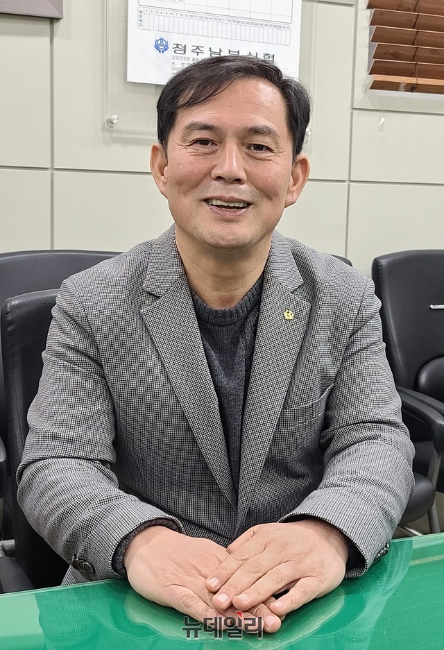 노원호 청주남부신협이사장, 신협중앙회 이사 ‘당선’…“신협·중앙회·정부 가교역할”