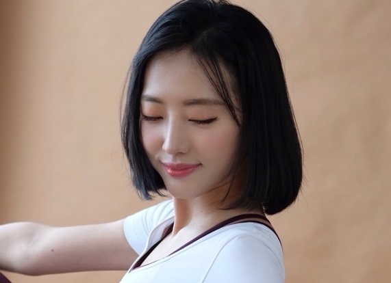 필라테스 강사 박수정, 퓨전국악 가수로 깜짝 데뷔