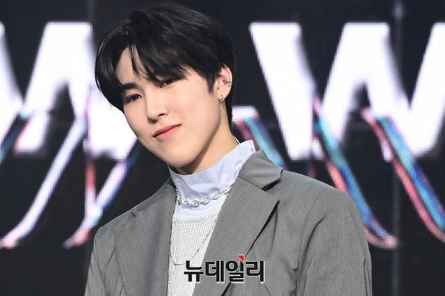 [포토] 나인아이 주형, 매력 만점