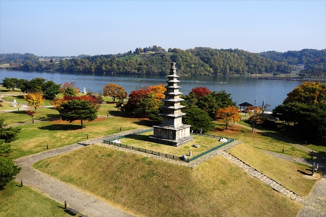 [충청도 핫플레이스] 충주 중앙탑, 충주의 ‘마루지’