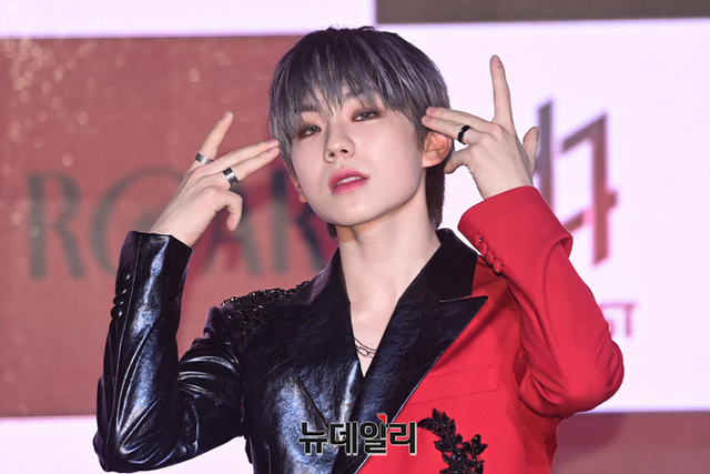 [포토] 엘라스트 원준, 우아한 눈빛