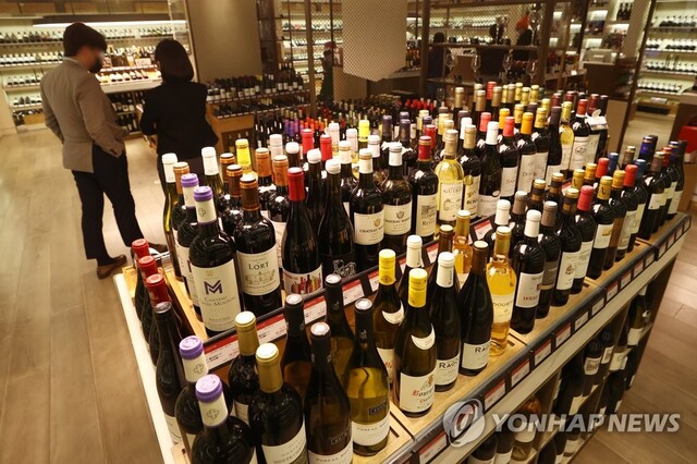판커지는 와인 시장에… 곰표 대한제분도 사업 강화