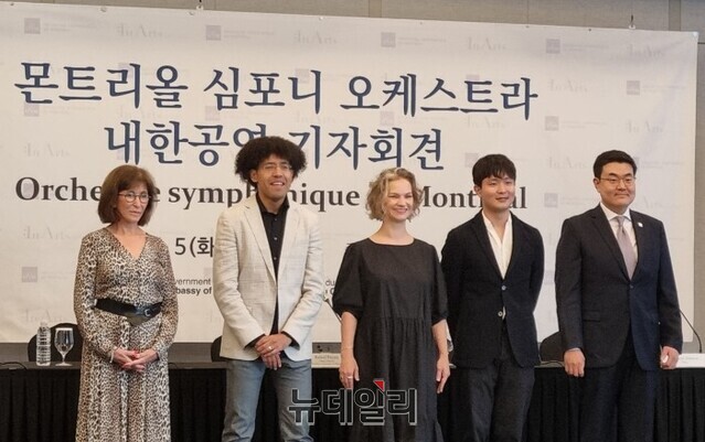 14년 만에 한국 관객과 소통…몬트리올 심포니 선율 흐른다