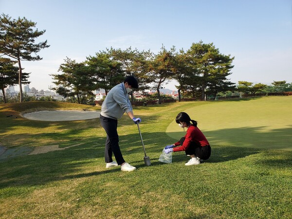 대전보건환경연구원, 유성CC 골프장 등 잔류 농약검사 ‘안전’