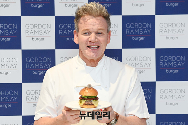 [단독] 고든램지 스트리트 버거, 첫 해외 매장에 현대백화점 무역점 낙점