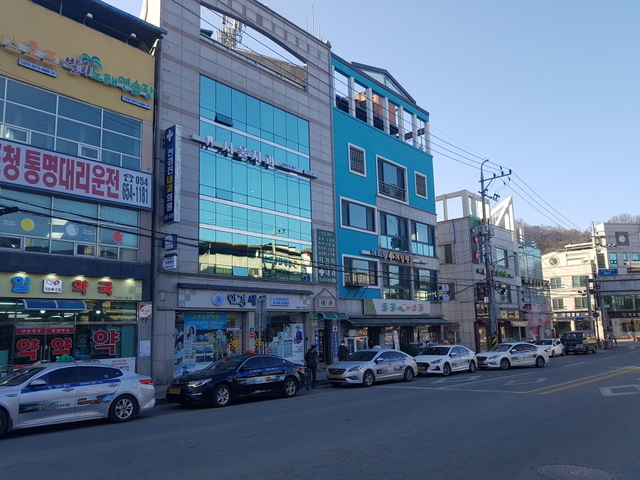 예천군, 도시 미관 간판개선 위해 6억 투입