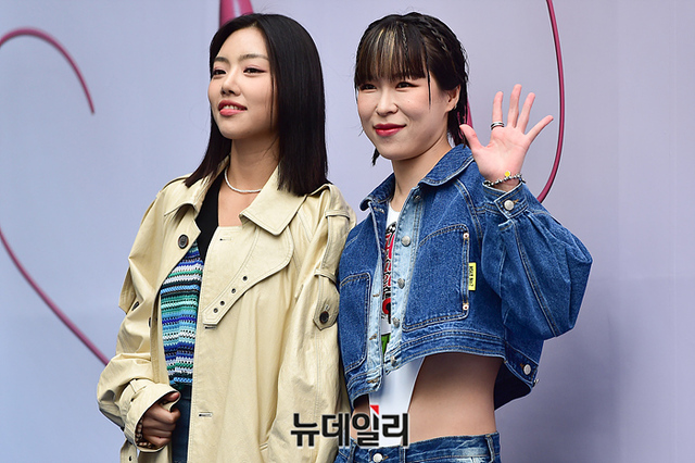 [포토] 원트 모아나-효진초이 둘이 왔어요
