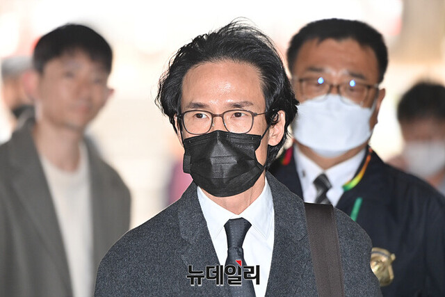조현범 한국타이어 회장 “리한 50억원 자금대여, 적절한 절차 거쳤다”