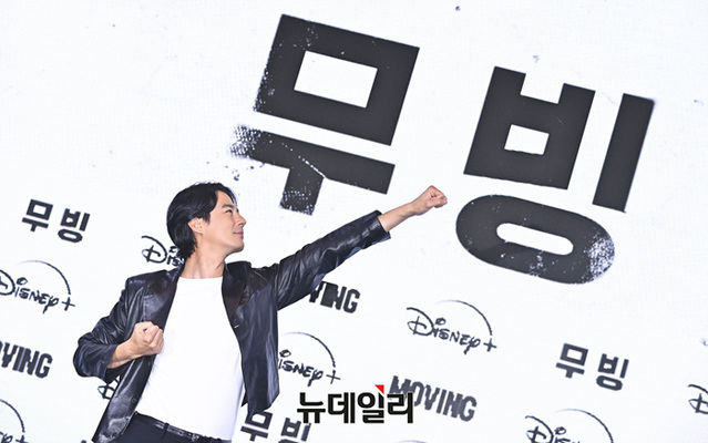 [포토] 무빙 조인성 날아볼까