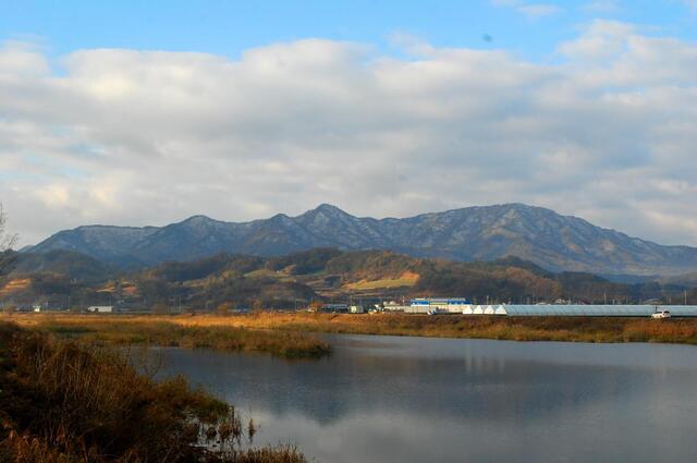 [진경수의 山 이야기] 충남서 4번째 높은 금산의 진산, ‘진악산’