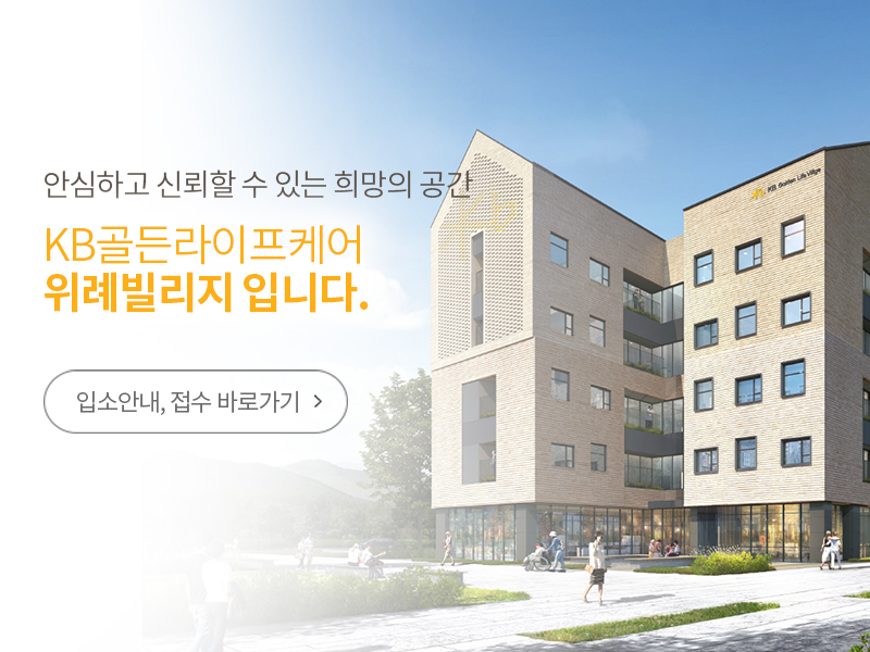 요양사업 선도 KB라이프…2030년 국내 1위 목표 [보험사 신사업 실버산업②]