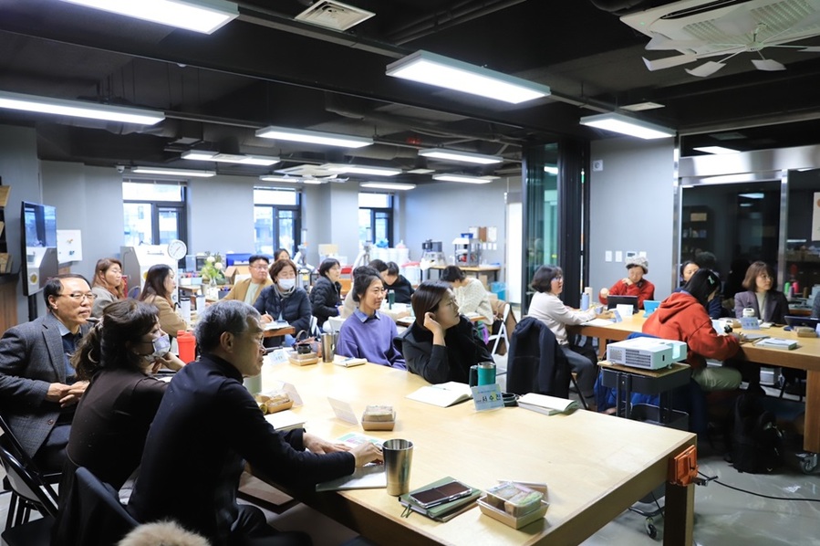 전주시, 역량 있는 새활용 전문강사 양성
