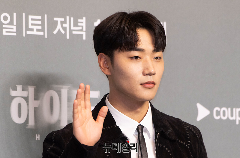 [포토] 하이드 이민재 완벽한 수트 핏