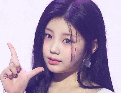 [포토] 아일릿 원희 슈퍼 이끌림