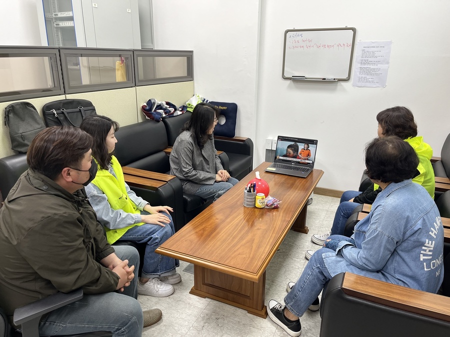 영양군, 로컬푸드직매장에서 소방 훈련 실시