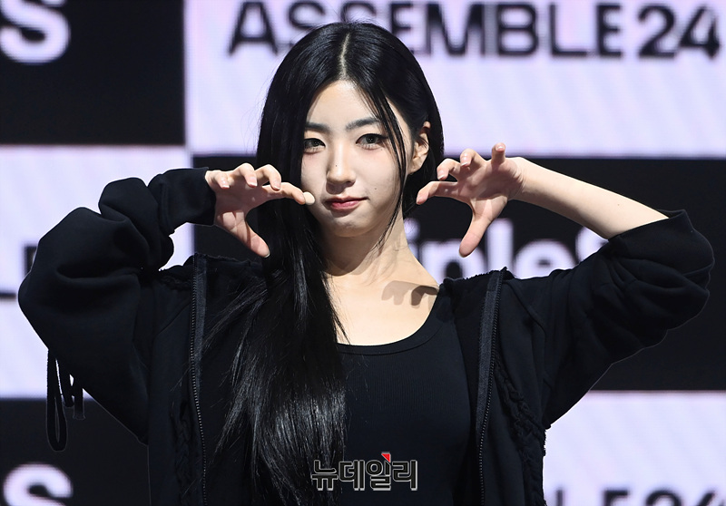 [포토] 트리플에스 S14 박소현 잡아먹을테다