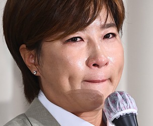 父 빚 100억 갚은 박세리 … 50억 증여세 폭탄 맞나