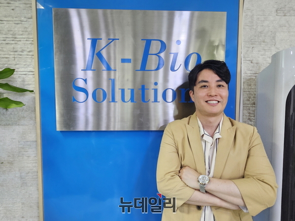 미국·유럽 의료기기 인허가 획득, 보다 치밀한 전략 필요 [강경윤 케이바이오솔루션 대표 인터뷰]