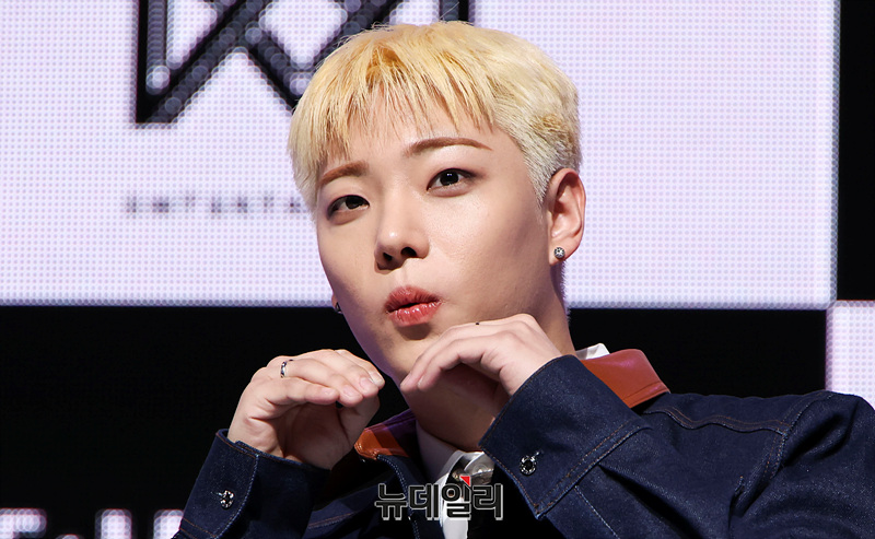 [영상] 온앤오프 이션 햄스터 등장
