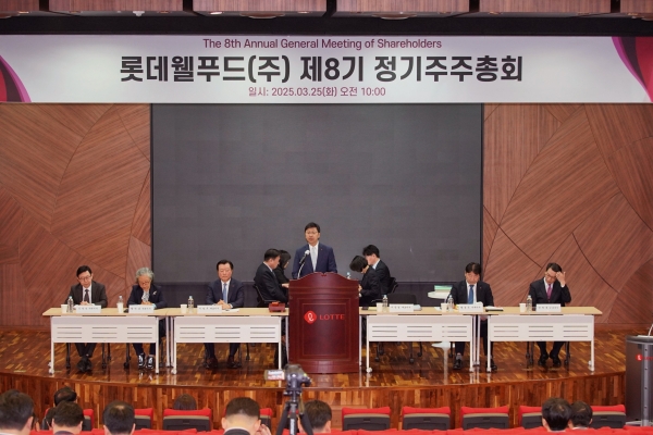 이창엽 롯데웰푸드 대표 인도 공장 가동  … 헬스앤웰니스 브랜드 강화