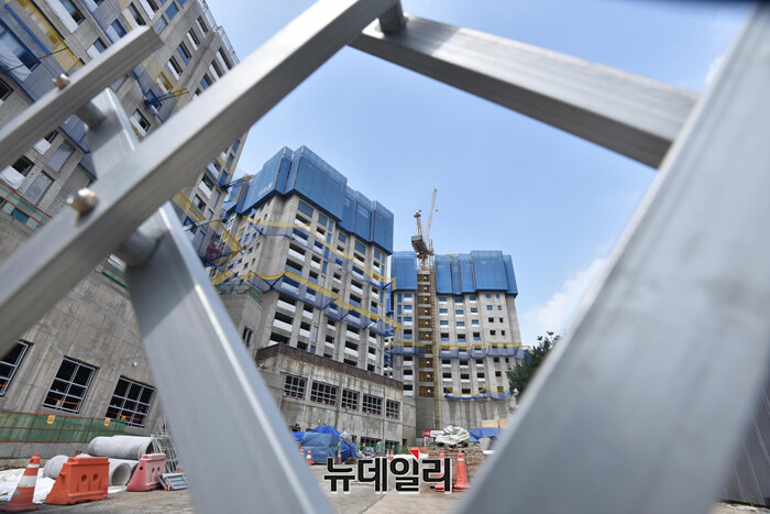 충북 1위 대흥건설도 법정관리행 … 4월 위기설 현실화되나 [N-경제포커스]