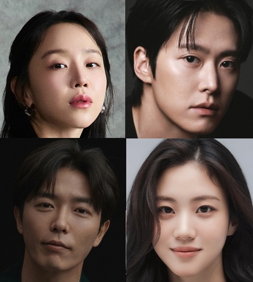 신혜선X공명X김재욱X홍화연 ‥ 아찔하게 설레는 캐스팅  [tvN 새 드라마 '은밀한 감사']