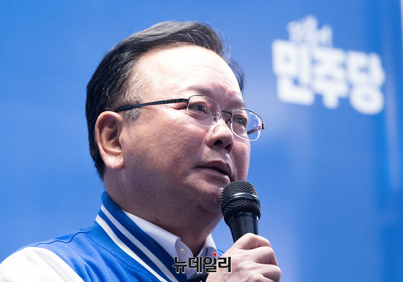 김부겸 47% vs 이진숙 40% … 대구 가상대결서 경쟁력 확인 [리얼미터 조사]