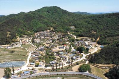 성주 ‘한개마을 국가지정문화재 중요민속자료’ 지정