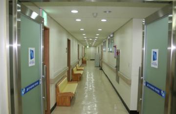 경기도립의료원 의정부병원 정신병동 새단장
