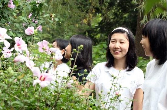 오산 물향기수목원 ’나라꽃 무궁화 전국축제’