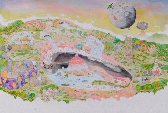 서정욱 갤러리, the I 展