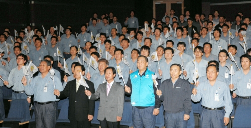 [광주]여수산단 기업들 ‘내가 먼저 퍼스트’운동 앞장