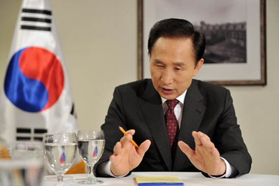 이 대통령 “한·중 가장 긴밀한 협력 관계될 것”
