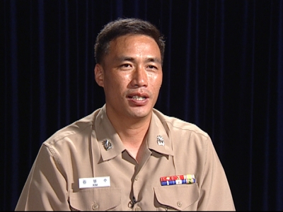 [TV]해군장교 김영수 소령, PD 수첩에 양심선언