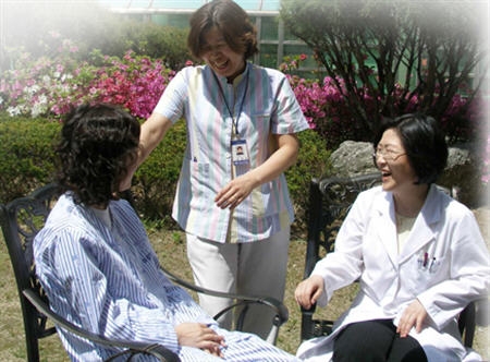 “스트레스야 가라” 정신 휴양을 위한 쉼터 주목
