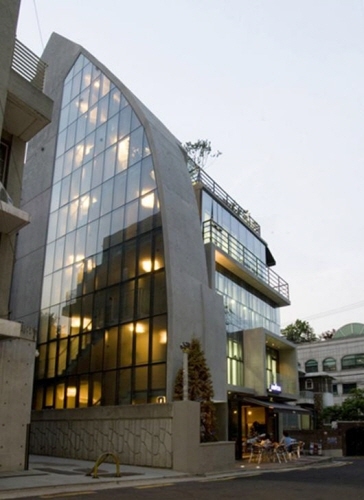 모노타워, 2010년 강남구 아름다운 건축물 선정