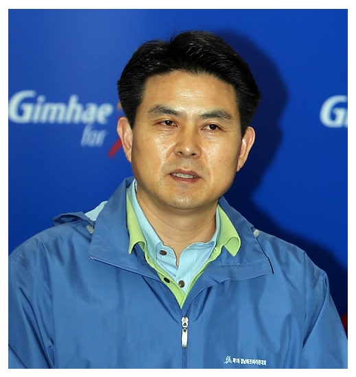[부울]한나라당, 4.27 보선 김해을 후보 김태호 전 경남지사 확정
