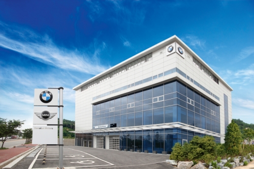 BMW, 연중무휴 운영하는 일산 서비스센터 오픈