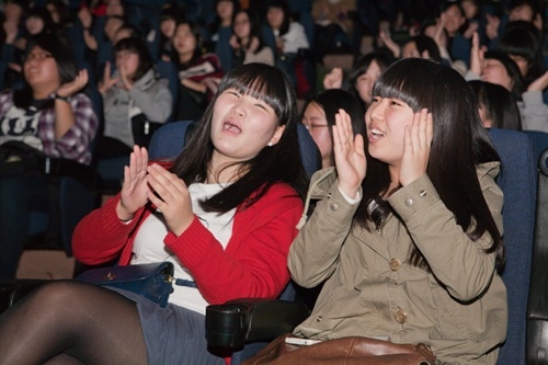 [부산경남]한국국제대, 영화관 입시설명회 ‘눈길’